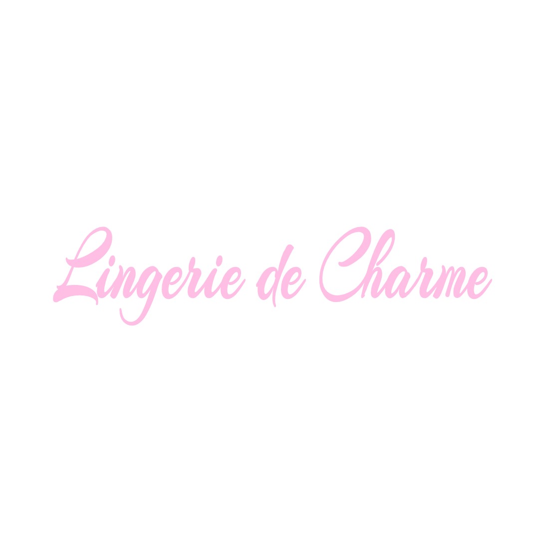 LINGERIE DE CHARME SEXEY-LES-BOIS